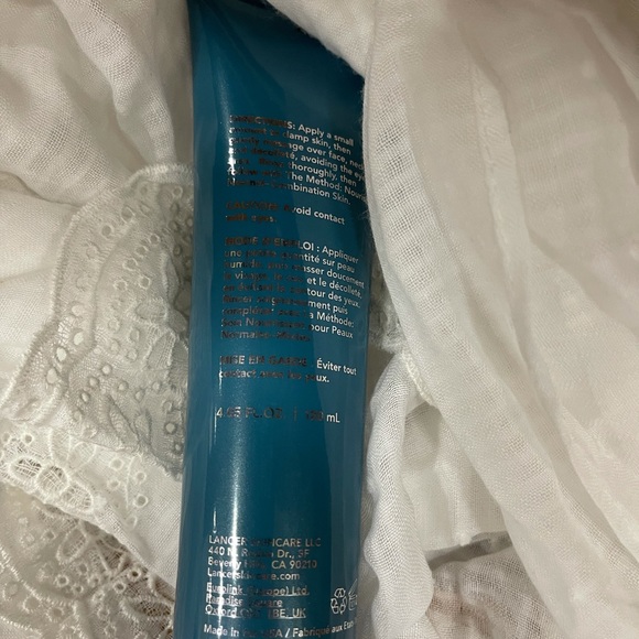 Lancer The Cleanse Method Normal Combination Skin 4.05 oz - Picture 2 of 2